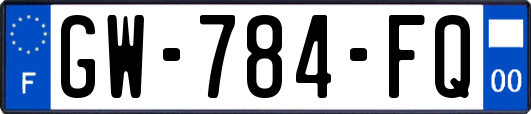 GW-784-FQ