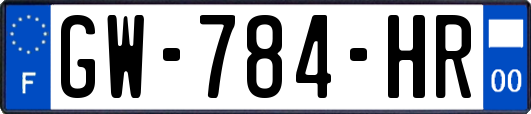GW-784-HR