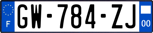 GW-784-ZJ