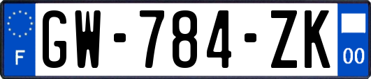 GW-784-ZK