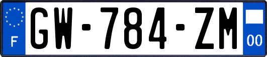 GW-784-ZM