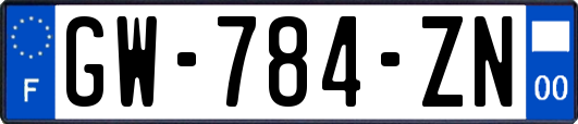GW-784-ZN