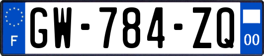 GW-784-ZQ