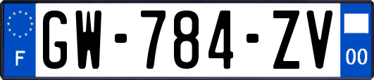 GW-784-ZV
