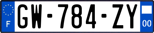 GW-784-ZY