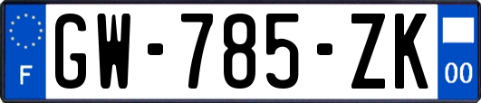 GW-785-ZK