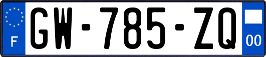 GW-785-ZQ