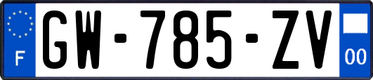 GW-785-ZV