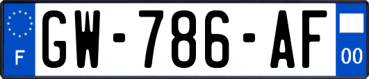 GW-786-AF