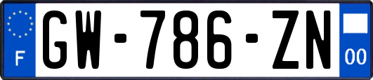 GW-786-ZN