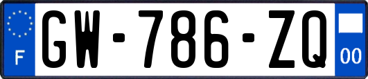 GW-786-ZQ