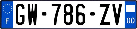 GW-786-ZV