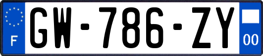 GW-786-ZY