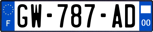 GW-787-AD