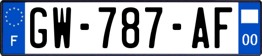 GW-787-AF