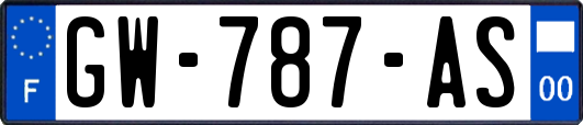 GW-787-AS