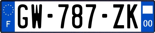 GW-787-ZK