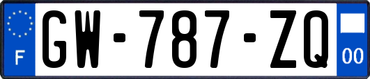 GW-787-ZQ
