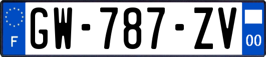 GW-787-ZV