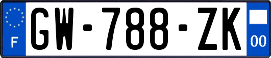 GW-788-ZK