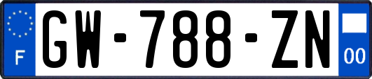 GW-788-ZN