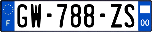 GW-788-ZS