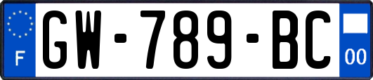 GW-789-BC