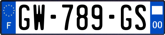GW-789-GS