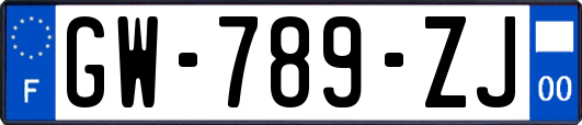 GW-789-ZJ
