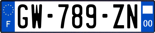 GW-789-ZN