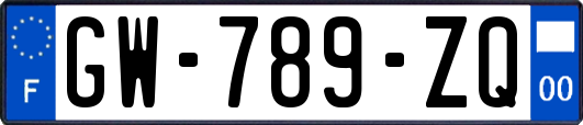 GW-789-ZQ