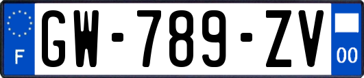 GW-789-ZV