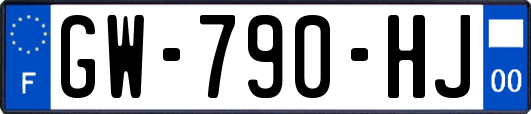 GW-790-HJ