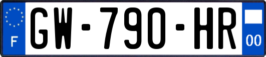 GW-790-HR