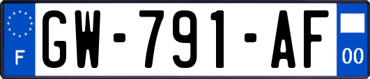 GW-791-AF