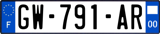 GW-791-AR