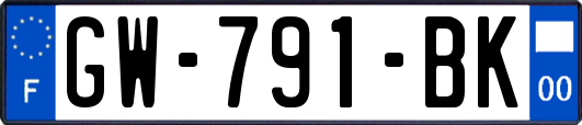 GW-791-BK