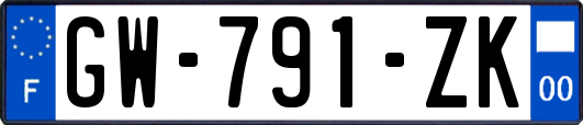 GW-791-ZK