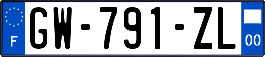 GW-791-ZL