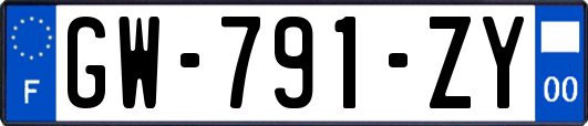 GW-791-ZY