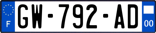 GW-792-AD