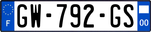 GW-792-GS