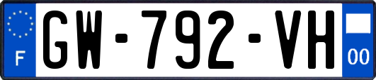 GW-792-VH