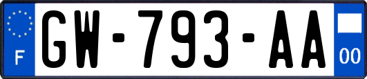 GW-793-AA