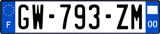 GW-793-ZM