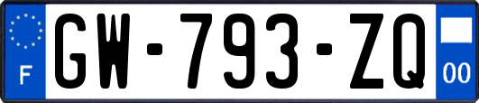 GW-793-ZQ