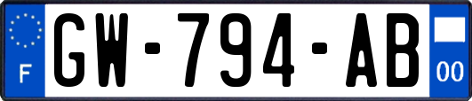 GW-794-AB