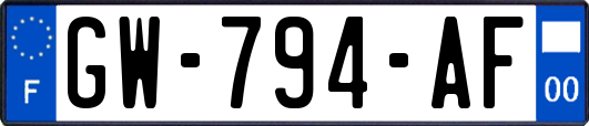 GW-794-AF