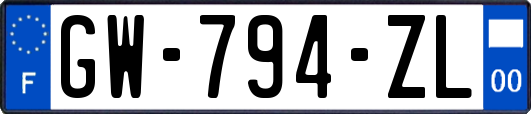 GW-794-ZL