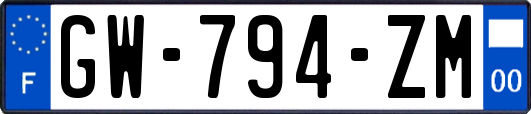 GW-794-ZM